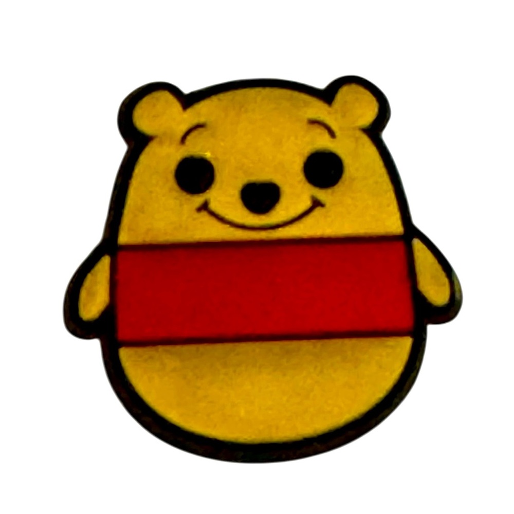 Disney Winnie the Pooh Bear crocs shoe charm